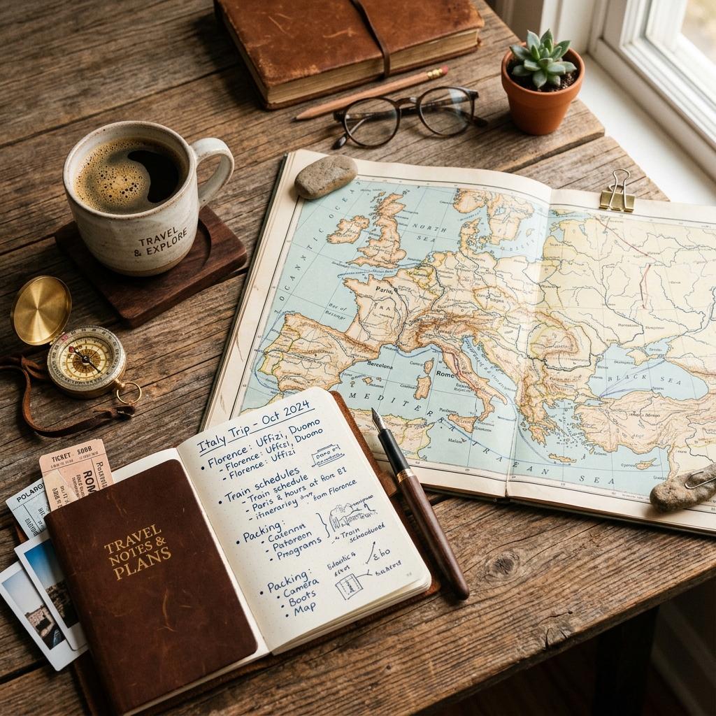 Travel Planner